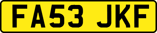 FA53JKF