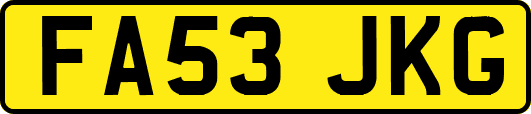 FA53JKG