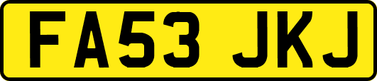 FA53JKJ