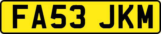FA53JKM