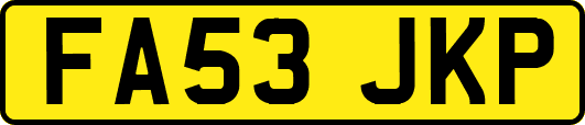 FA53JKP