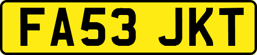 FA53JKT
