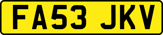 FA53JKV