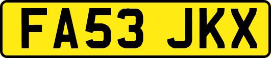FA53JKX