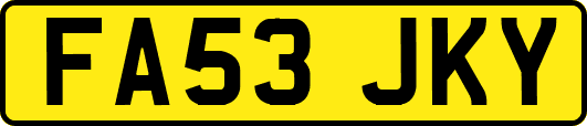 FA53JKY