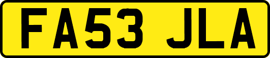 FA53JLA