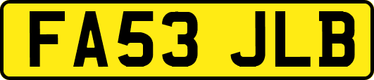 FA53JLB