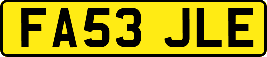 FA53JLE