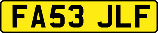 FA53JLF