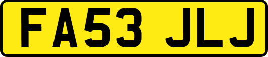 FA53JLJ