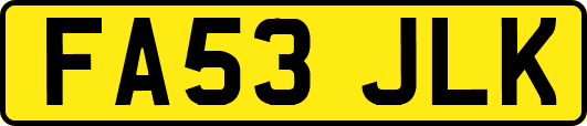 FA53JLK