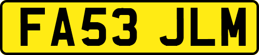 FA53JLM