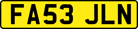 FA53JLN