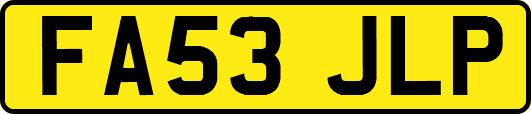 FA53JLP