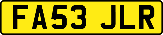 FA53JLR