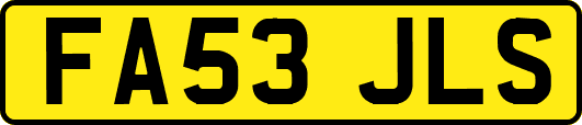 FA53JLS