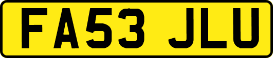 FA53JLU