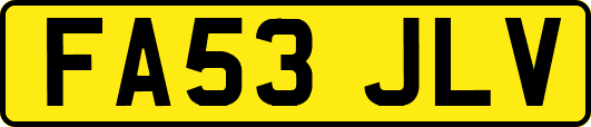 FA53JLV