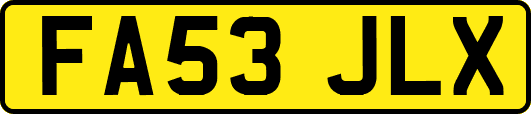 FA53JLX