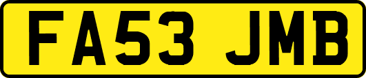FA53JMB
