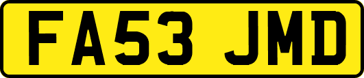 FA53JMD
