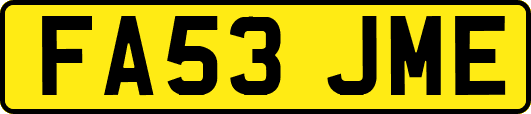 FA53JME