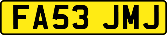 FA53JMJ