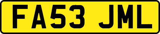 FA53JML