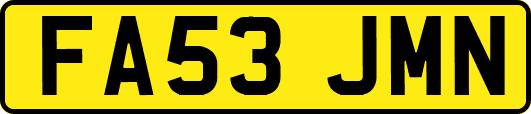 FA53JMN