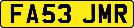 FA53JMR
