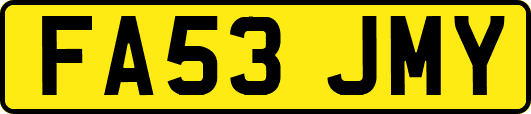 FA53JMY