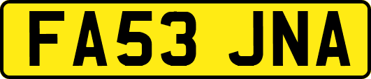FA53JNA