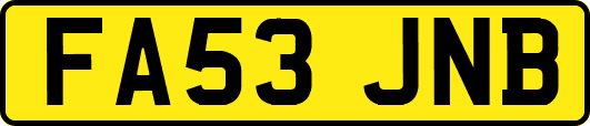 FA53JNB