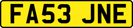 FA53JNE