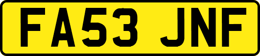FA53JNF