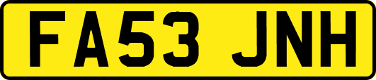 FA53JNH