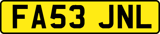 FA53JNL