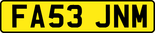 FA53JNM