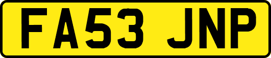 FA53JNP