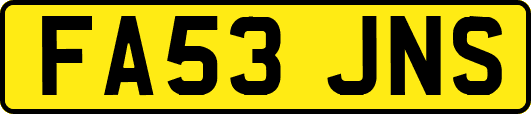 FA53JNS