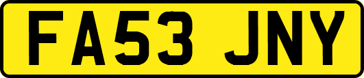 FA53JNY