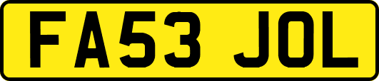FA53JOL