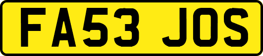 FA53JOS