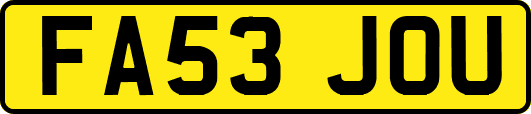 FA53JOU