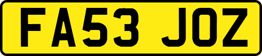 FA53JOZ
