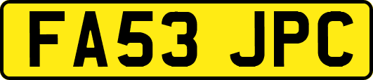 FA53JPC