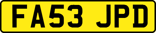 FA53JPD