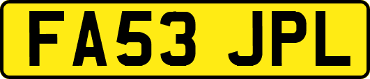 FA53JPL