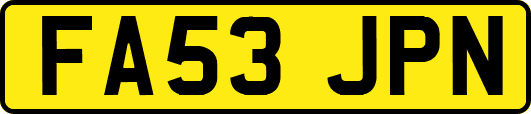 FA53JPN