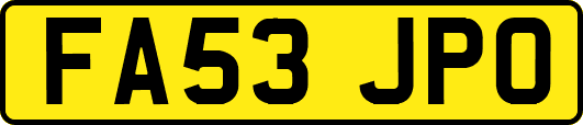 FA53JPO